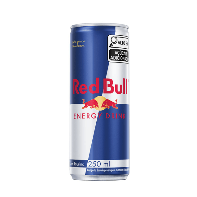 ENERGÉTICO RED BULL 250ML