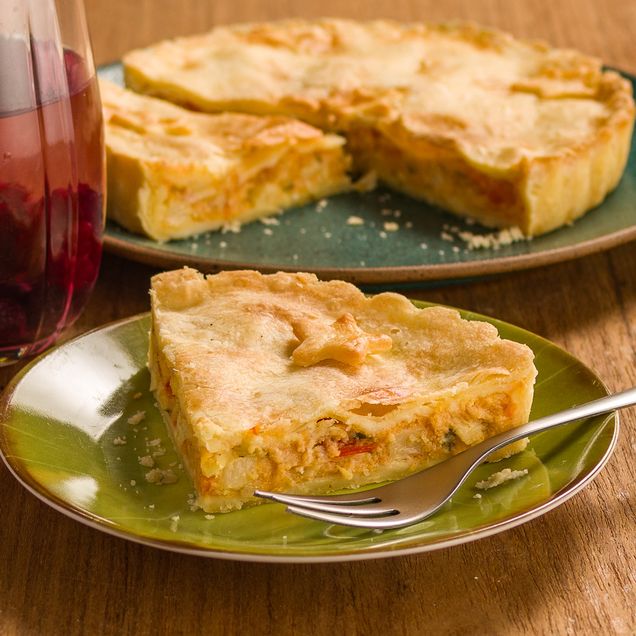 TORTA DE PALMITO SWIFT 400G