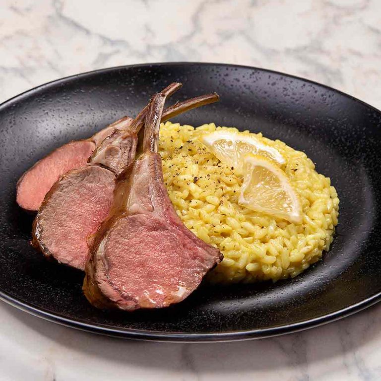 CARRÉ FRANCÊS DE CORDEIRO DE 0,5KG A 1,2KG