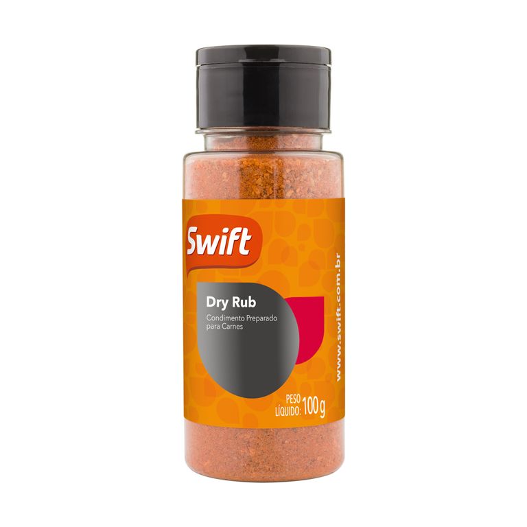 DRY RUB 100G