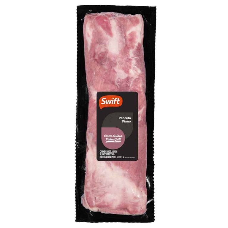 PANCETA PIANO PREMIUM DE 0,7KG A 1,3KG