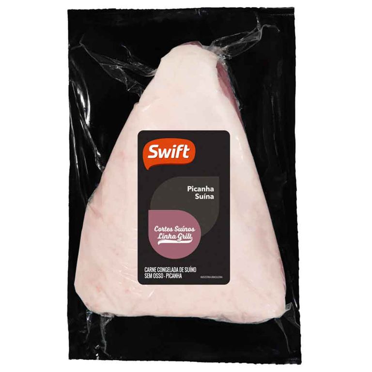 PICANHA SUÍNA PREMIUM DE 0,8KG A 1,3KG